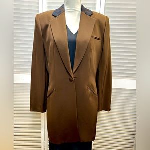 Gidding Jenny Silk jacket
